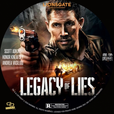 Legacy of Lies