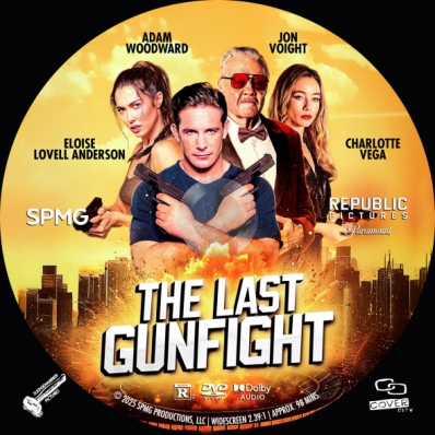 The Last Gunfight