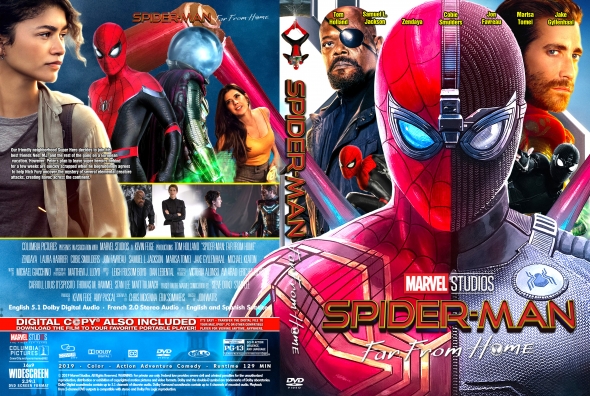 Spider-Man: Far from Home