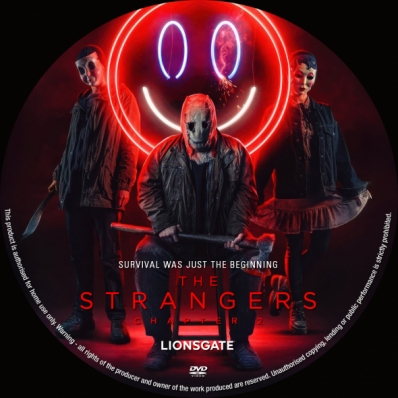 The Strangers Chapter 2