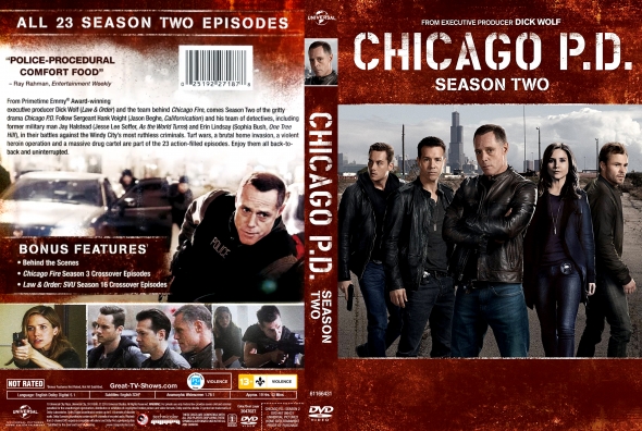 Chicago P.D. - Season 2