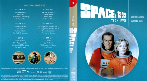 Space: 1999 - Year Two