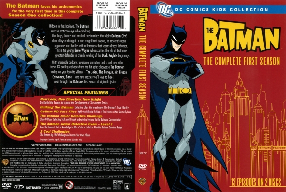 The Batman - Season 1