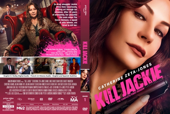 Kill Jackie - Season 1