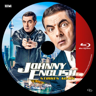 Johnny English Strikes Again