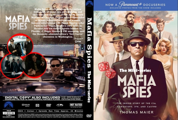 Mafia Spies - Season 1