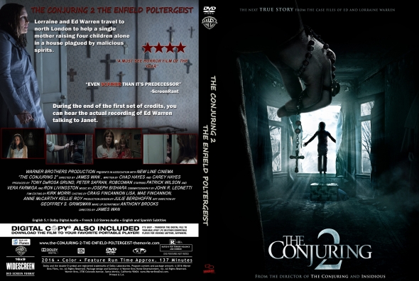 The Conjuring 2