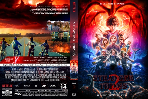 Stranger Things - Season 2