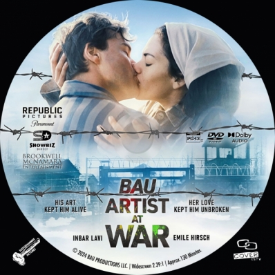 Bau: Artist At War