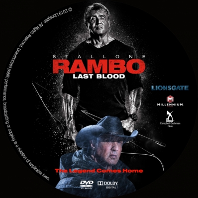 Rambo: Last Blood