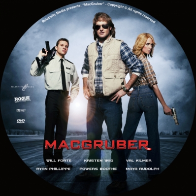 MacGruber