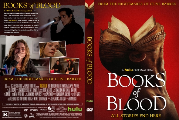 Books of Blood