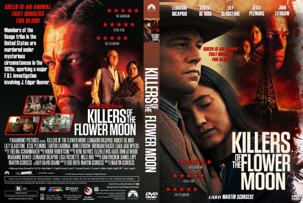 Killers of the Flower Moon