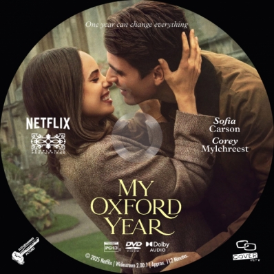 My Oxford Year
