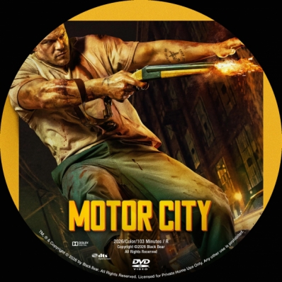 Motor City