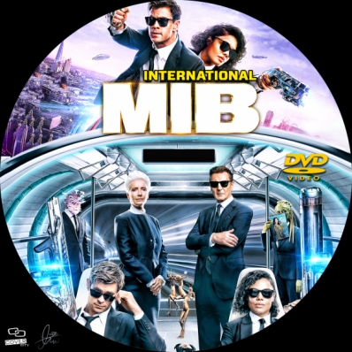 Men in Black: International