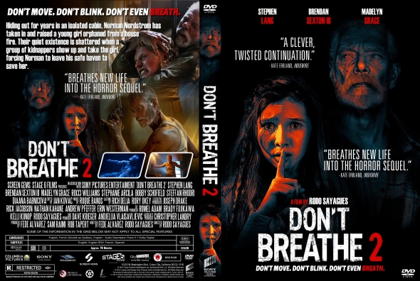 Don't Breath 2