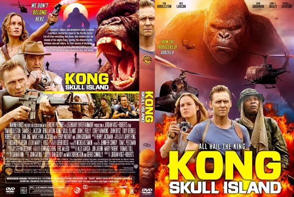 Kong: Skull Island