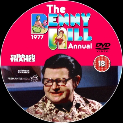 Benny Hill Annual 1977