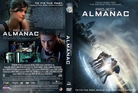 Project Almanac