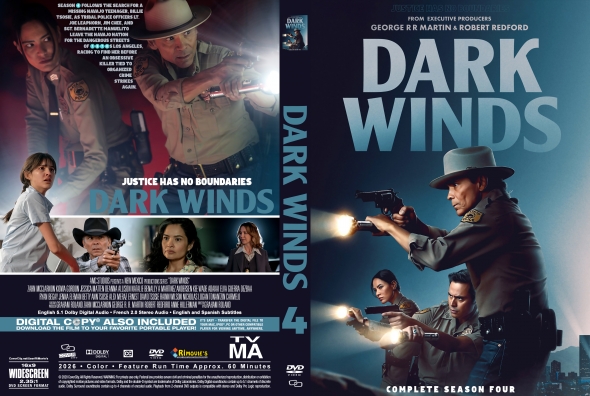 Dark Winds - Season 4