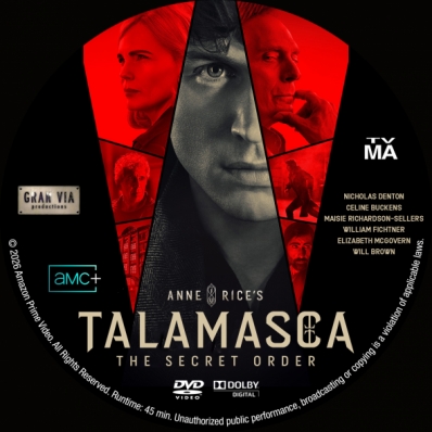 Talamasca: The Secret Order