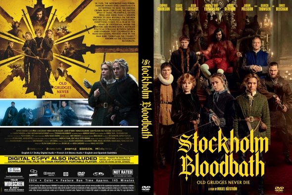 Stockholm Bloodbath