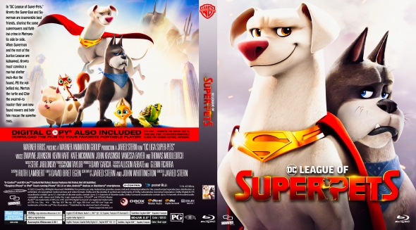 DC League of Super-Pets