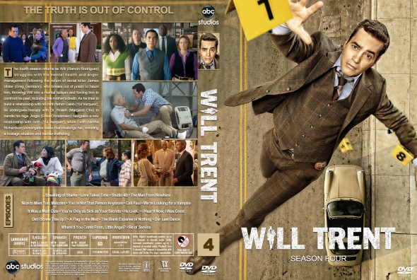 Will Trent - Season 4
