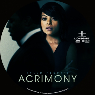 Acrimony