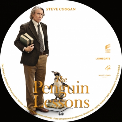 The Penguin Lessons