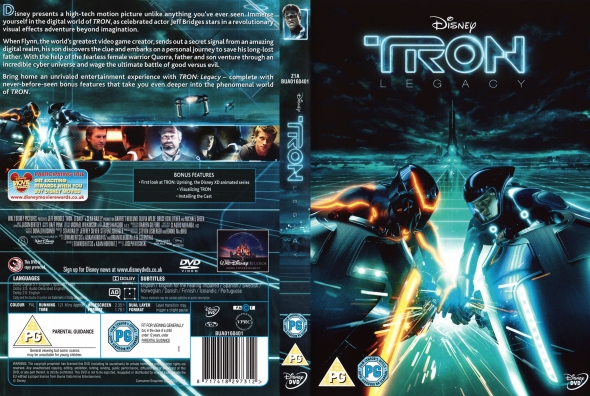 TRON: Legacy