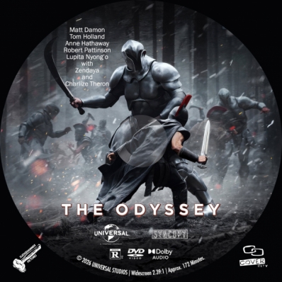 The Odyssey