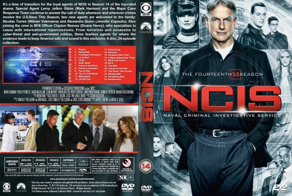 NCIS - Season 14