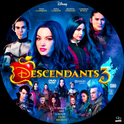Descendants 3