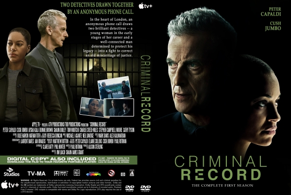 Criminal Record - Season 1