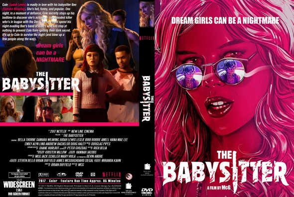 CoverCity - DVD Covers & Labels - The Babysitter