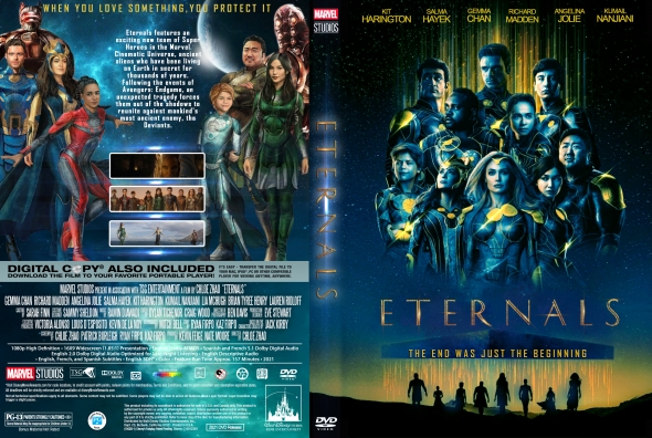 Eternals