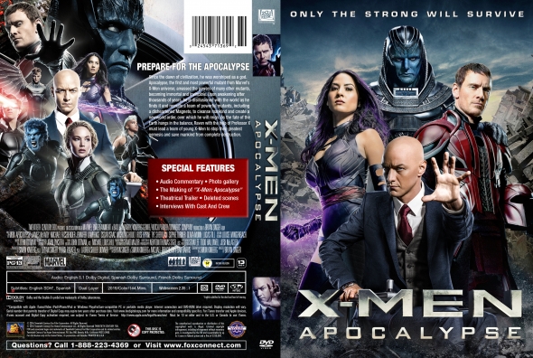 X-Men: Apocalypse