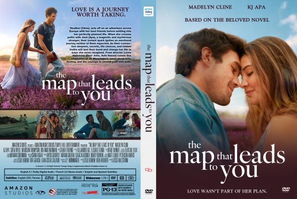 The Map That Leads to You