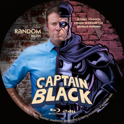 Captain Black