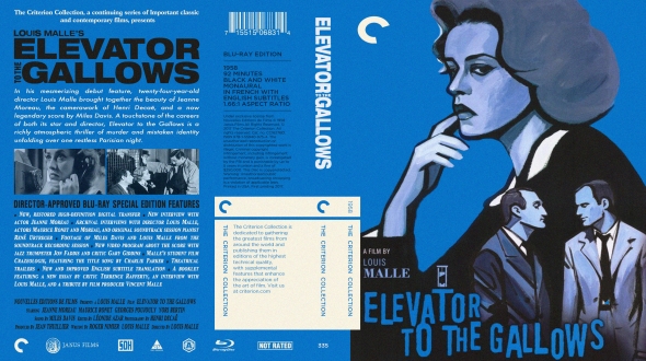 Elevator To The Gallows