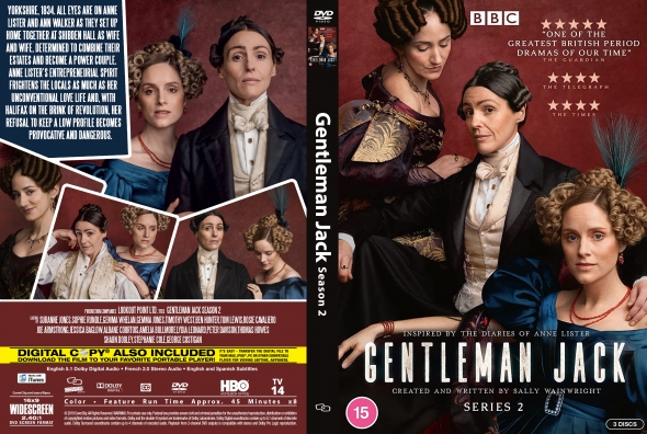 Gentleman Jack - Season 2