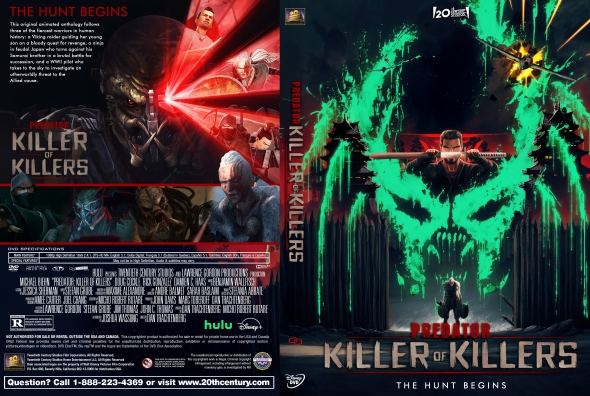 Predator: Killer of Killers