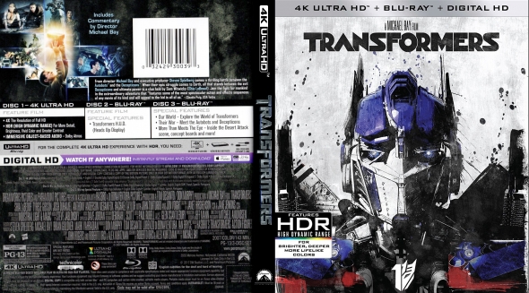 Transformers 4K