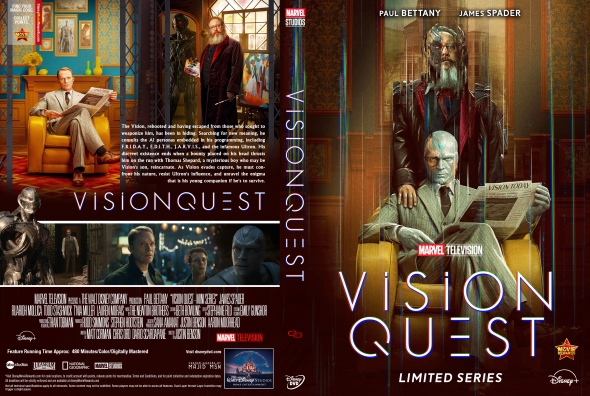 Vision Quest - Mini Series