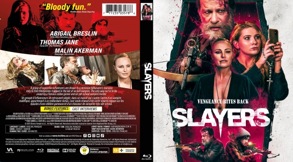 Slayers
