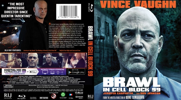 Brawl In Cell Block 99