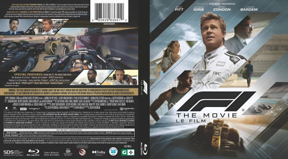 F1: The Movie
