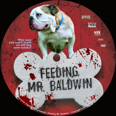 Feeding Mr. Baldwin